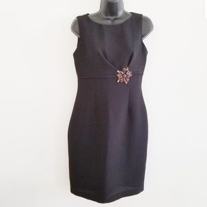 Jessica Howard black dress